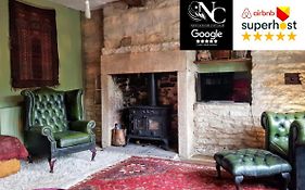 Nutclough Cottage - Log Fire And Valley View - Sleeps 2